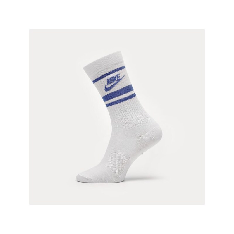 Nike Essential Stripe Socks (3 Packs) Női Kiegészítők Zokni DX5089-105 Fehér