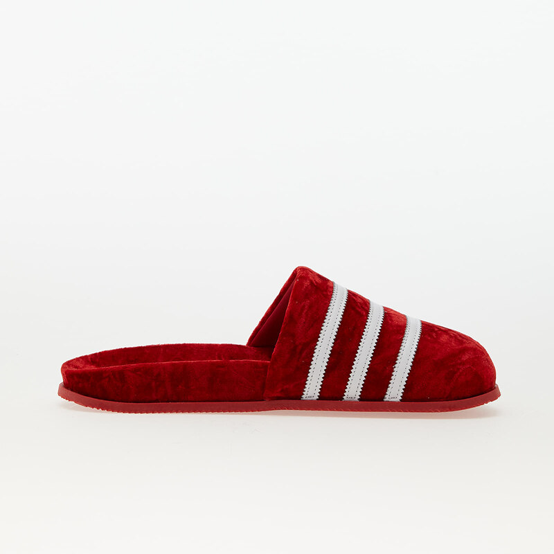 adidas Originals Férfi papucsok adidas Adimule Red/ Ftw White/ Red