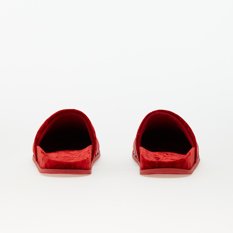 adidas Originals Férfi papucsok adidas Adimule Red/ Ftw White/ Red