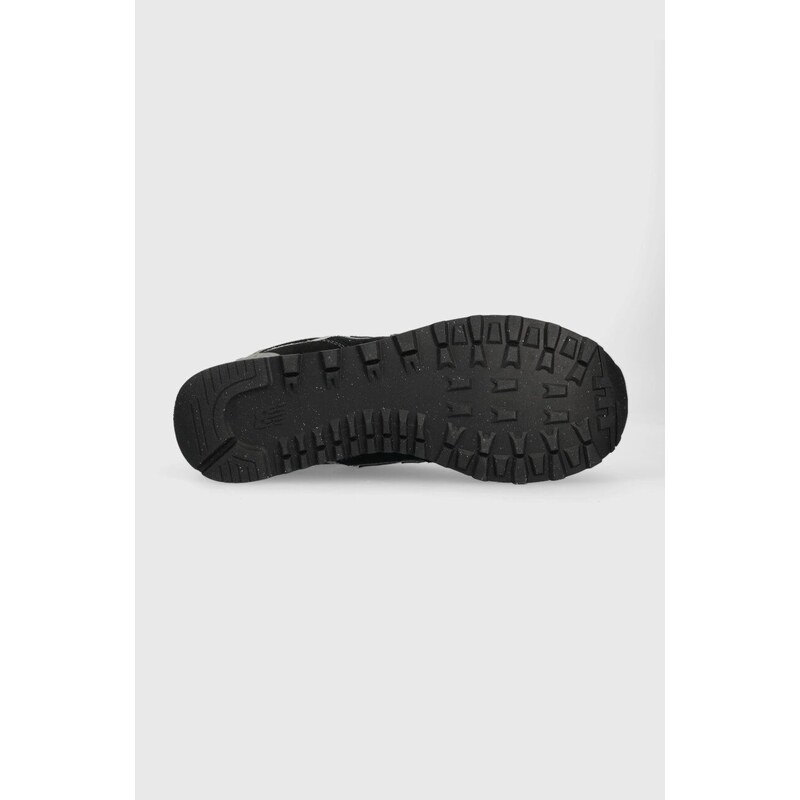 New Balance sportcipő fekete, ML574EVB