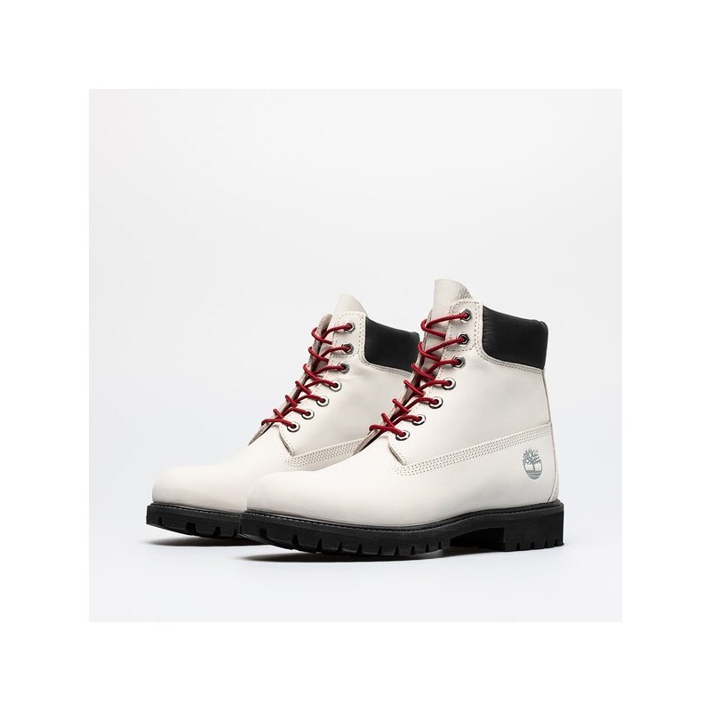 Timberland 6 Premium Boot Férfi Cipők Téli cipő TB0A5S4G1431 Fehér