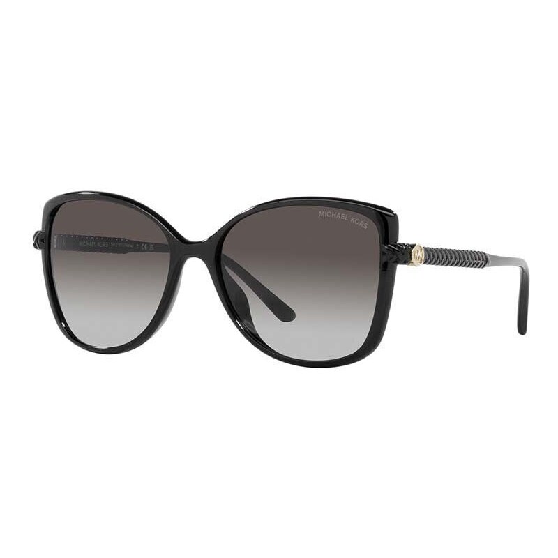 Michael Kors napszemüveg MALTA fekete, női, 0MK2181U