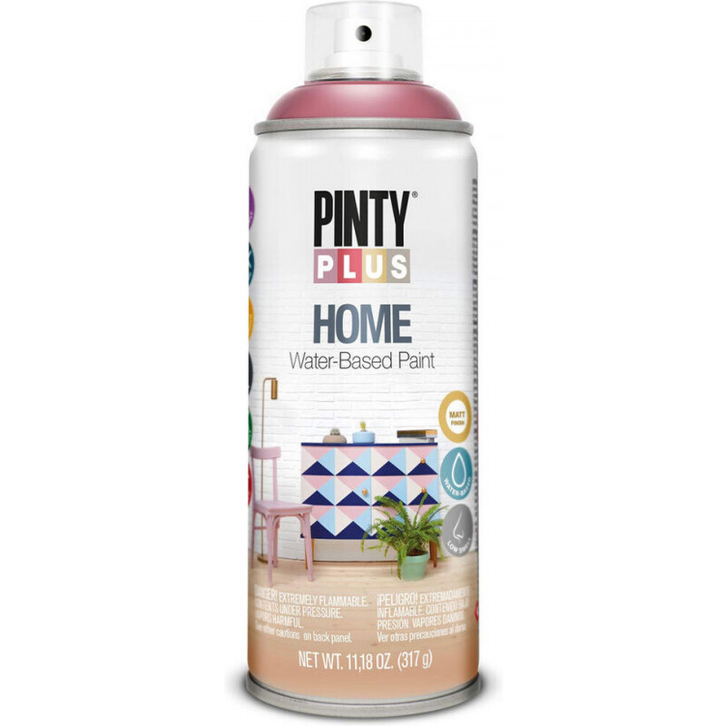 Spray festék Pintyplus Home HM119 400 ml Old Wine