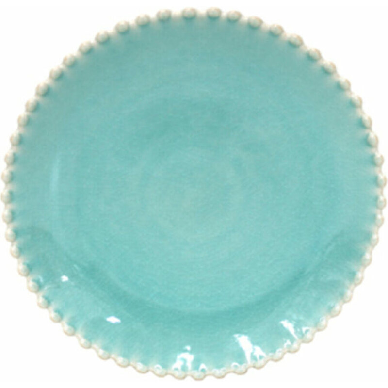 Kerámia leveses tányér Pearl, 22 cm, COSTA NOVA, készlet 6 db