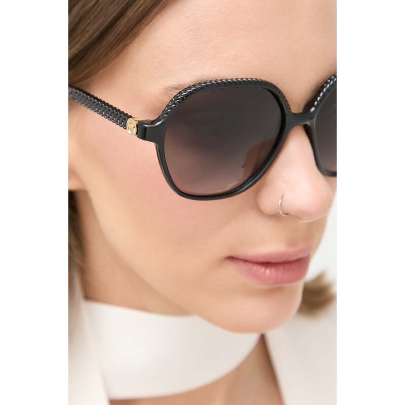 Michael Kors napszemüveg BALI fekete, női, 0MK2186U