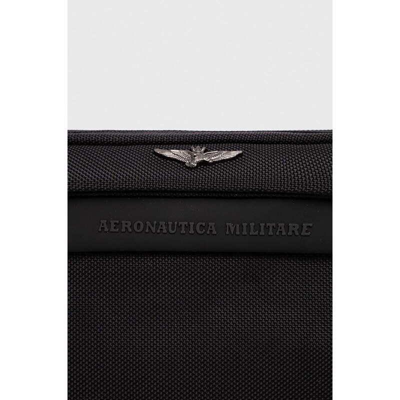 Aeronautica Militare táska fekete