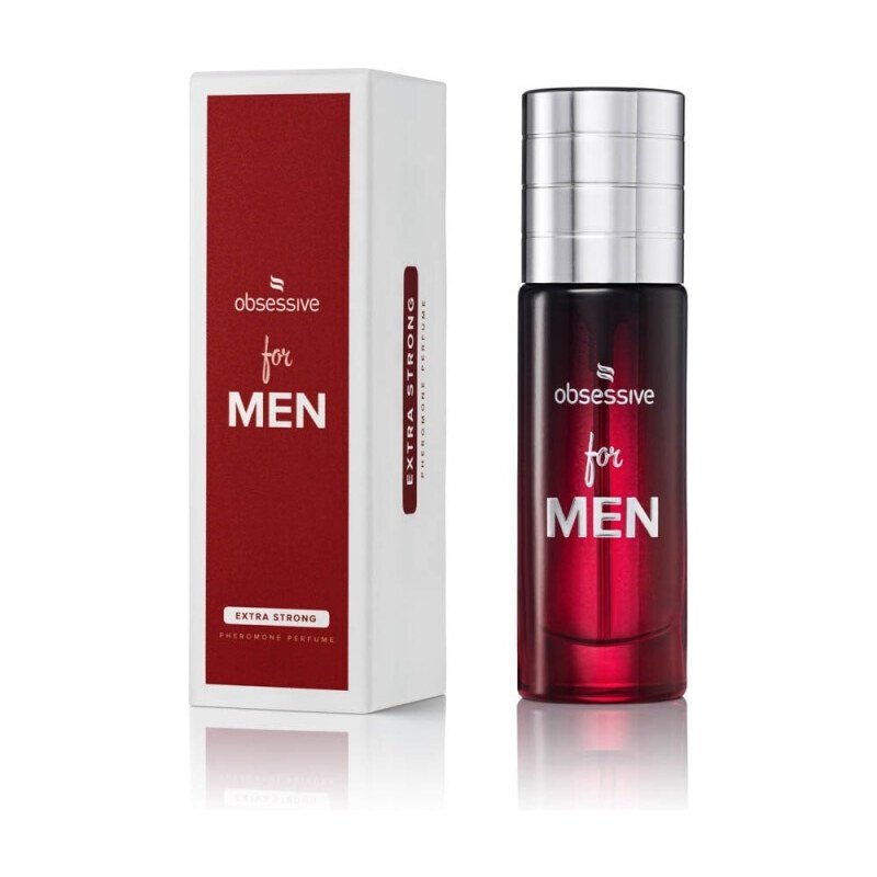 Obsessive Men feromonos parfüm uraknak (10 ml)