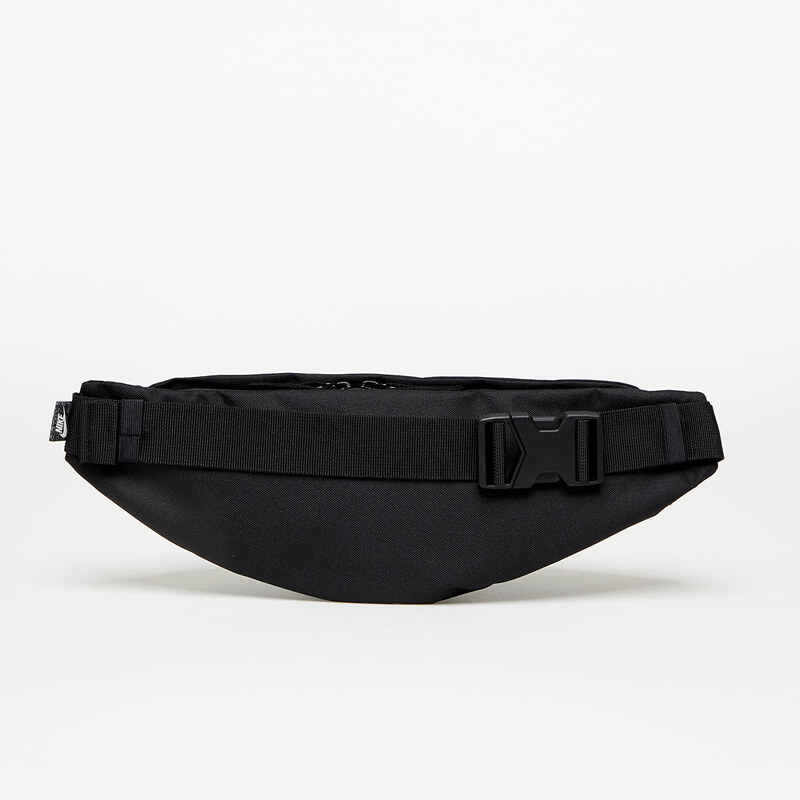 Övtáska Nike Sportswear Heritage Waist Bag Black/ Black/ Sail