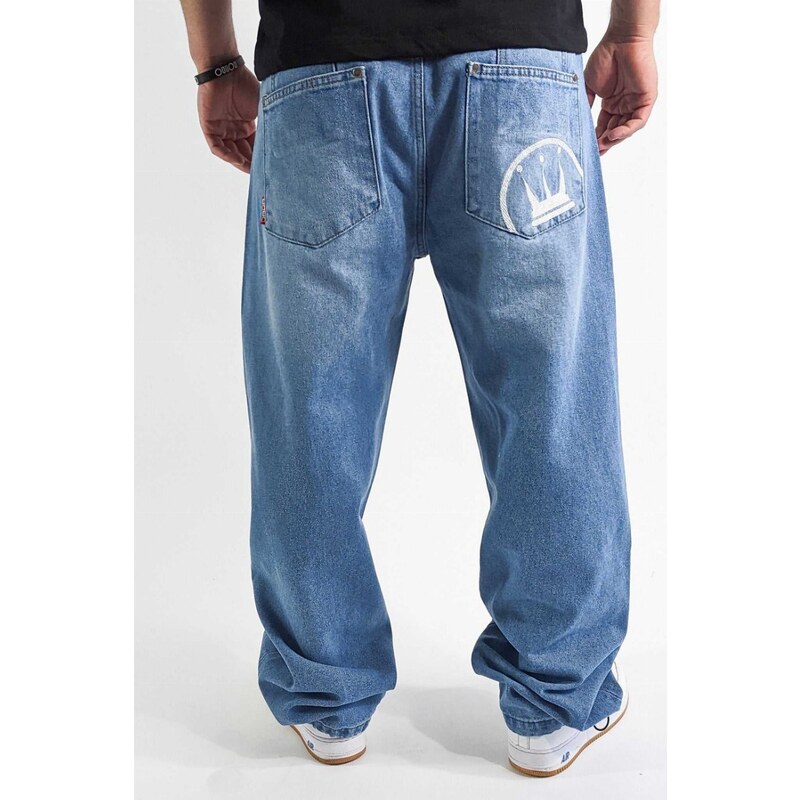 DADA Supreme Freedom Baggy Fit Jeans
