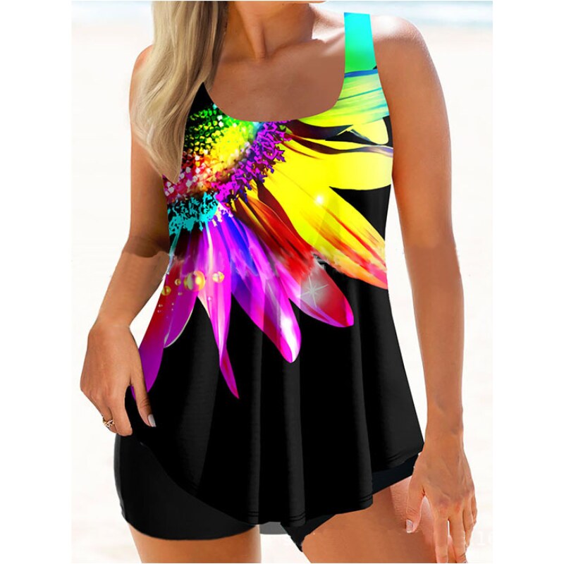 Manzara TANKINI SARAFINA fekete GLAMI.hu