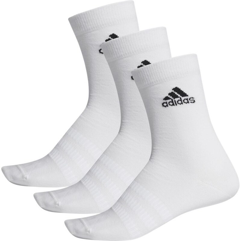 Adidas Sportswear Crew Socks 3 Pairs