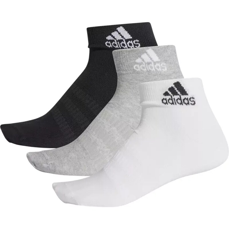 Adidas Sportswear Ankle Socks 3 Pairs