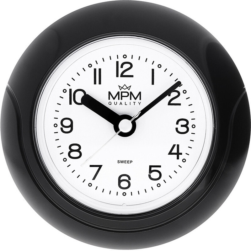 3-5 Atm Resistenza Orologio Da Bagno LecWec MPM Impermeabile 3-5