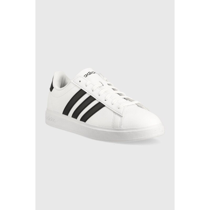 adidas sportcipő GRAND COURT fehér