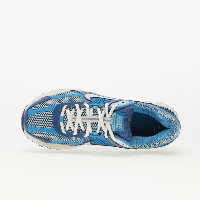 Férfi alacsony szárú sneakerek Nike Zoom Vomero 5 Worn Blue/ Football Grey-Dutch Blue