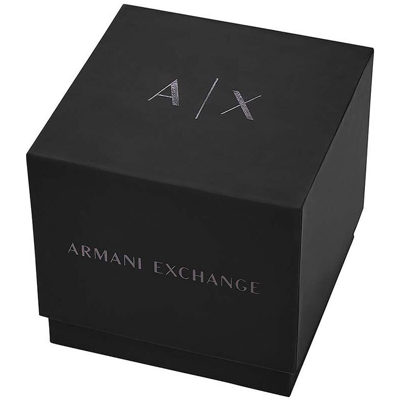 Armani Exchange óra sárga, férfi