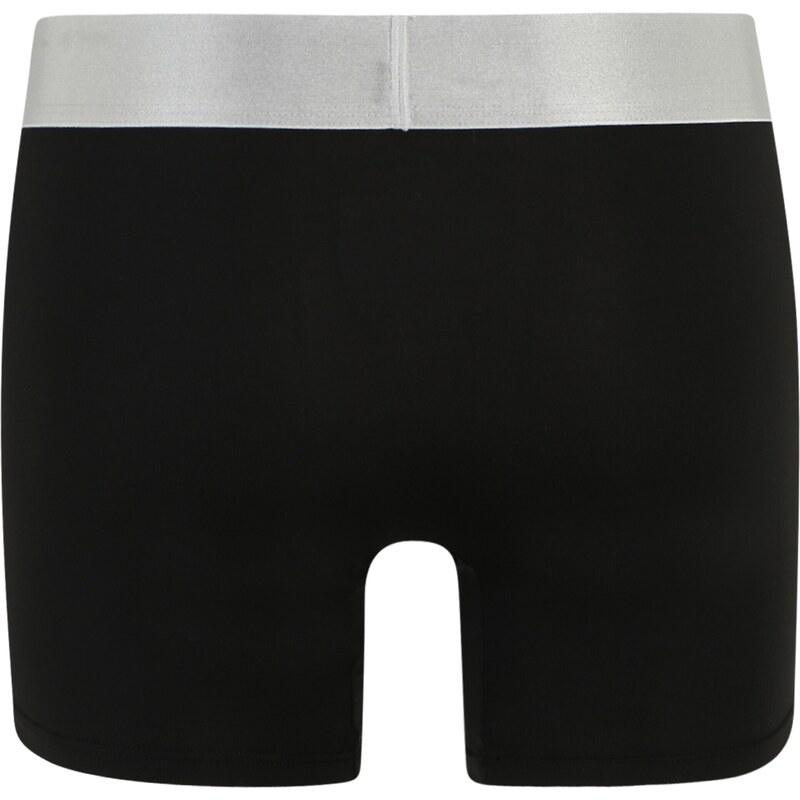 Calvin Klein Underwear Boxeralsók világosszürke / fekete