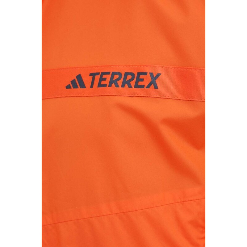 adidas TERREX széldzseki Multi narancssárga, átmeneti