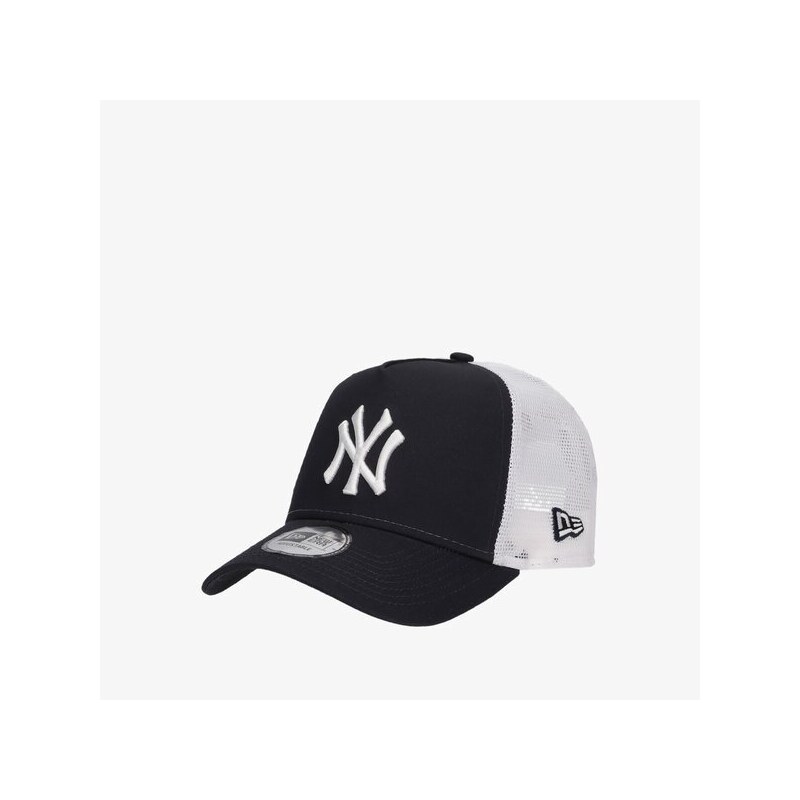New Era Sapka Clean Trucker Nyy Navy New York Yankees Nvy Férfi Kiegészítők Baseball sapka 11588489 Sötétkék