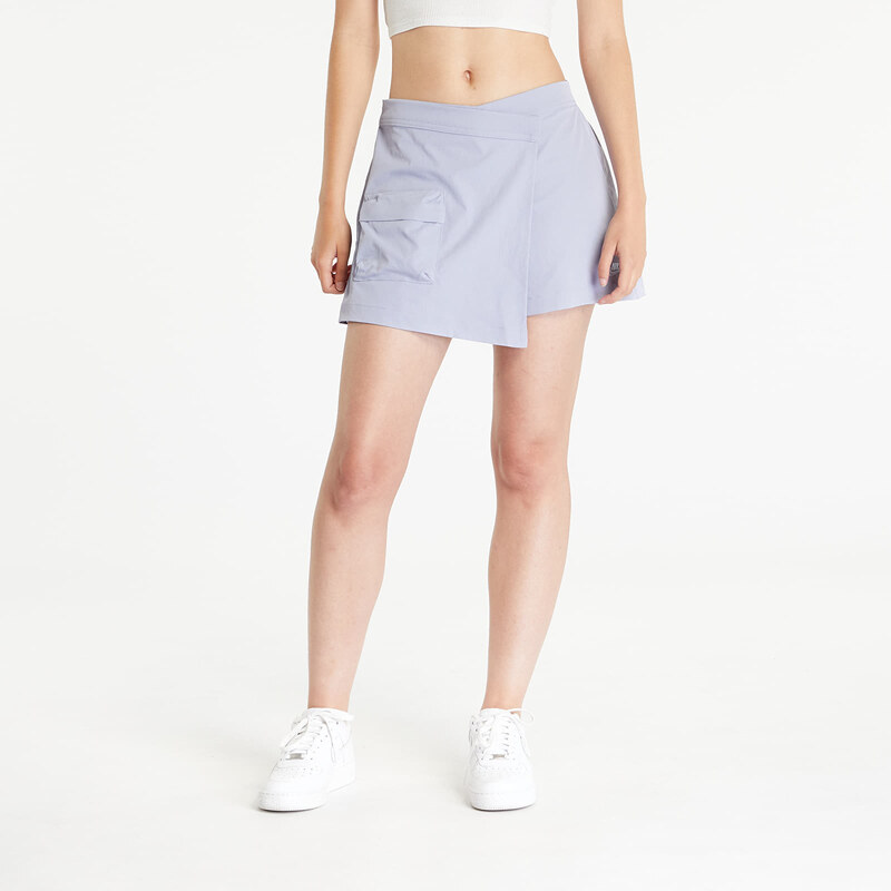 Női rövidnadrág Nike Sportswear Tech Pack Women's Mid-Rise Skort Indigo Haze/ Cobalt Bliss
