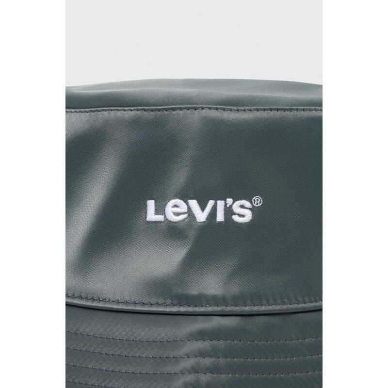 Levi's kétoldalas kalap zöld