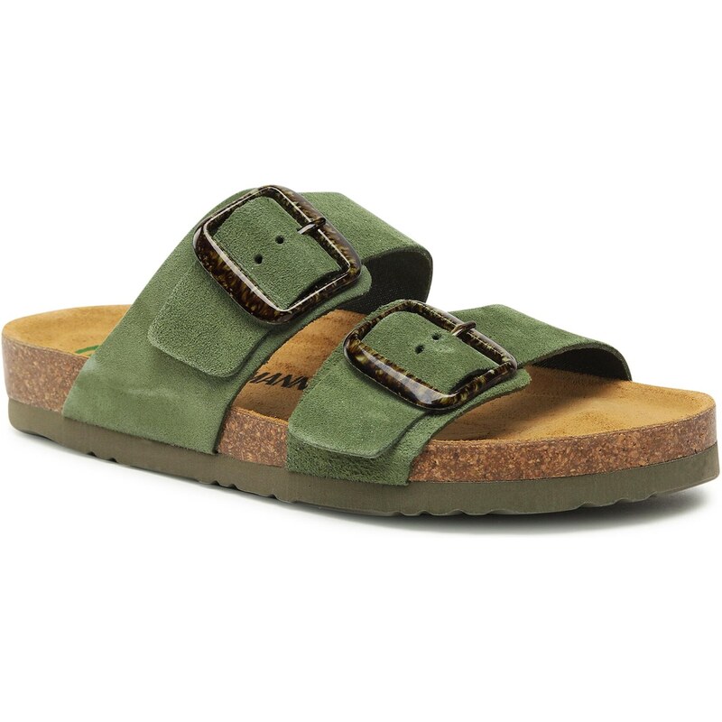 Dr. Brinkmann Pantolette für Herren in blau