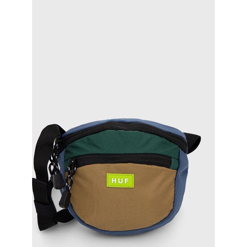 HUF táska zöld