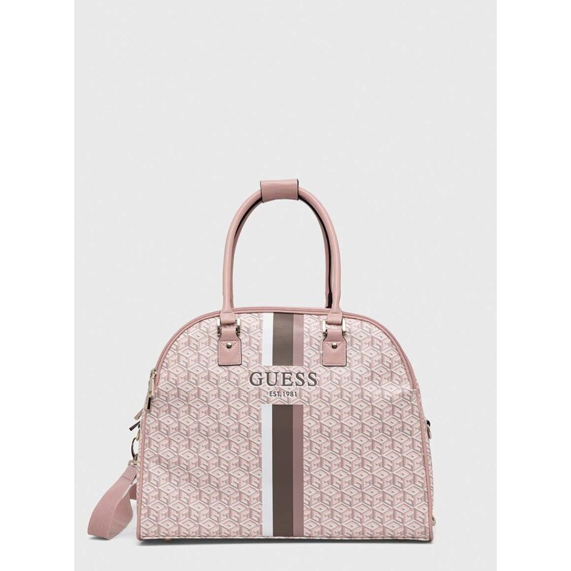 Guess táska rózsaszín