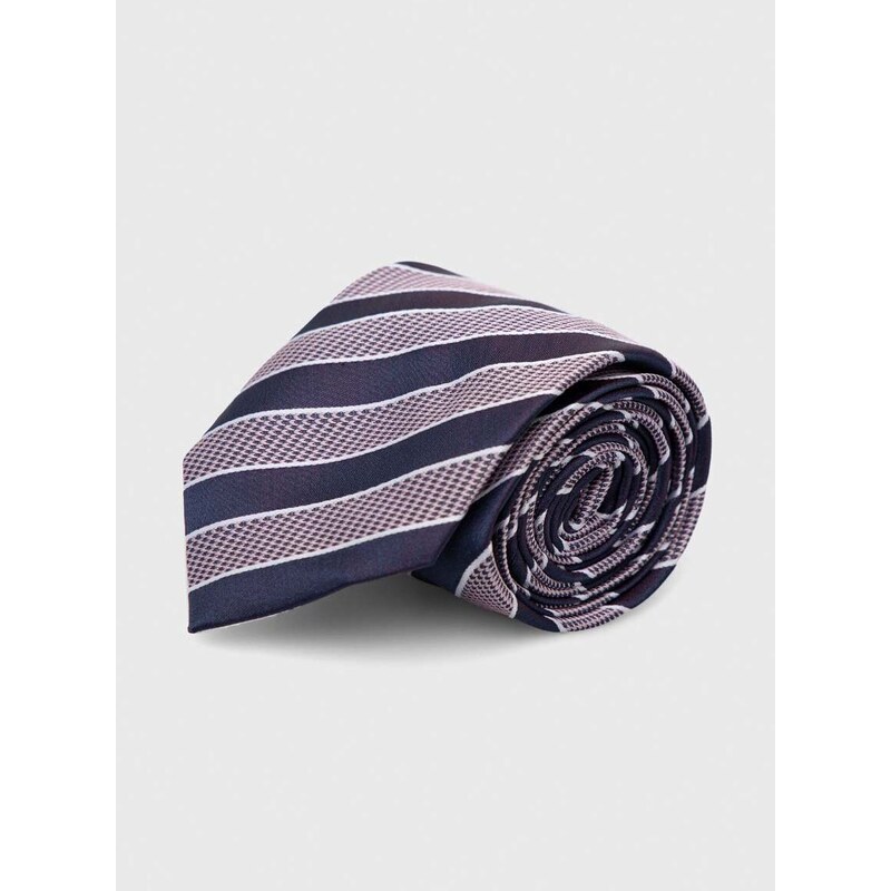 BOSS nyakkendő lila