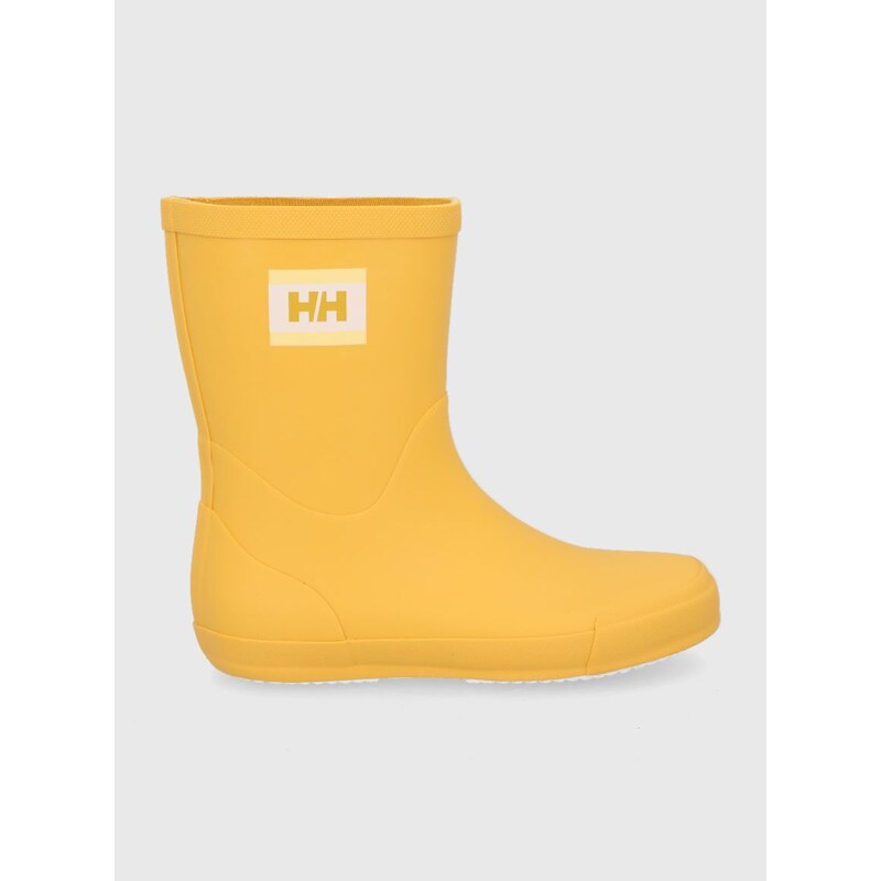 Helly Hansen gumicsizma sárga, női, 11957