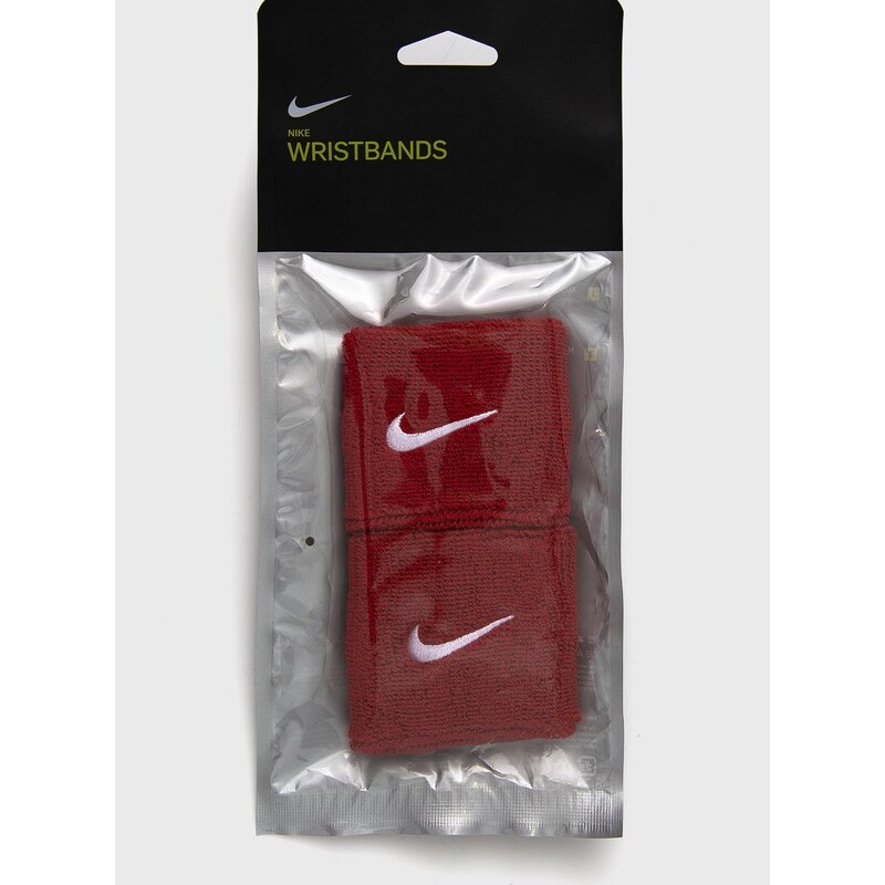 Nike csuklószorító piros