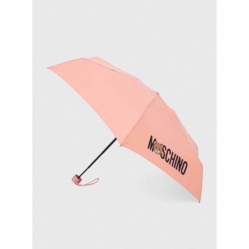 Moschino gyerek esernyő rózsaszín, 8430