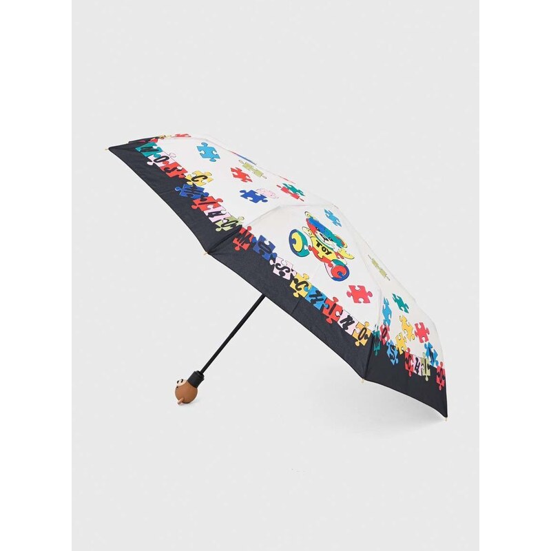 Moschino esernyő bézs, 8057