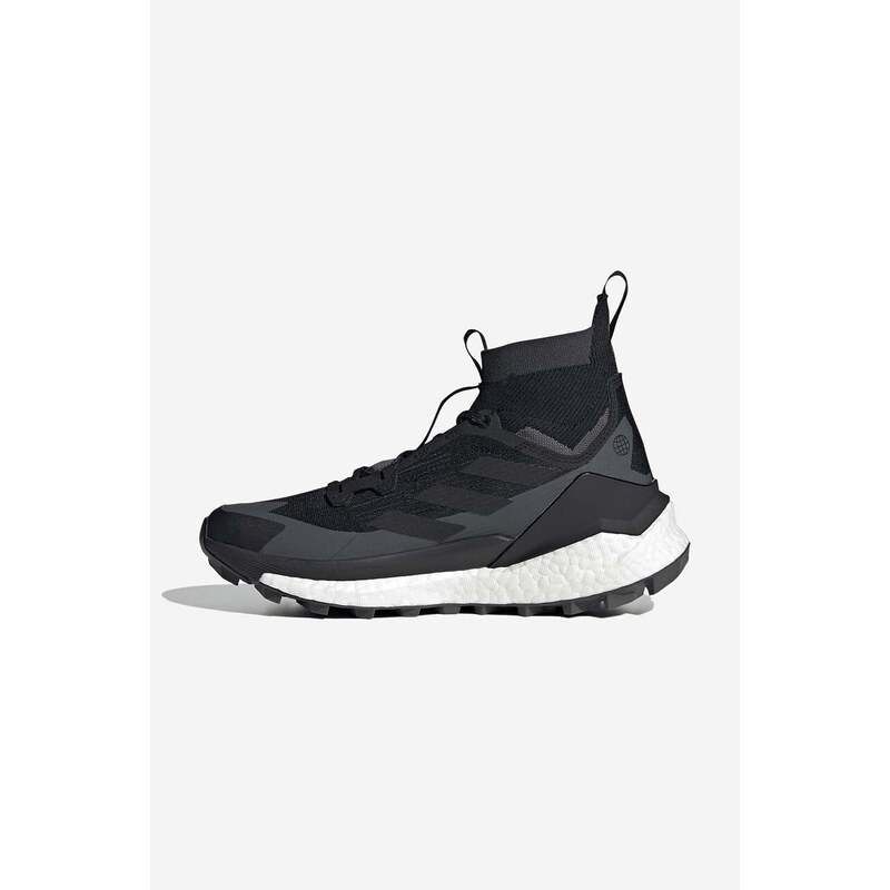 adidas TERREX cipő Free Hiker 2 HP7496 fekete,