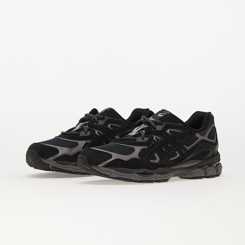 Férfi alacsony szárú sneakerek Asics Gel-NYC Graphite Grey/ Black