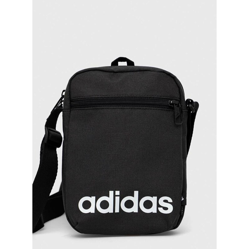 adidas táska fekete, HT4738