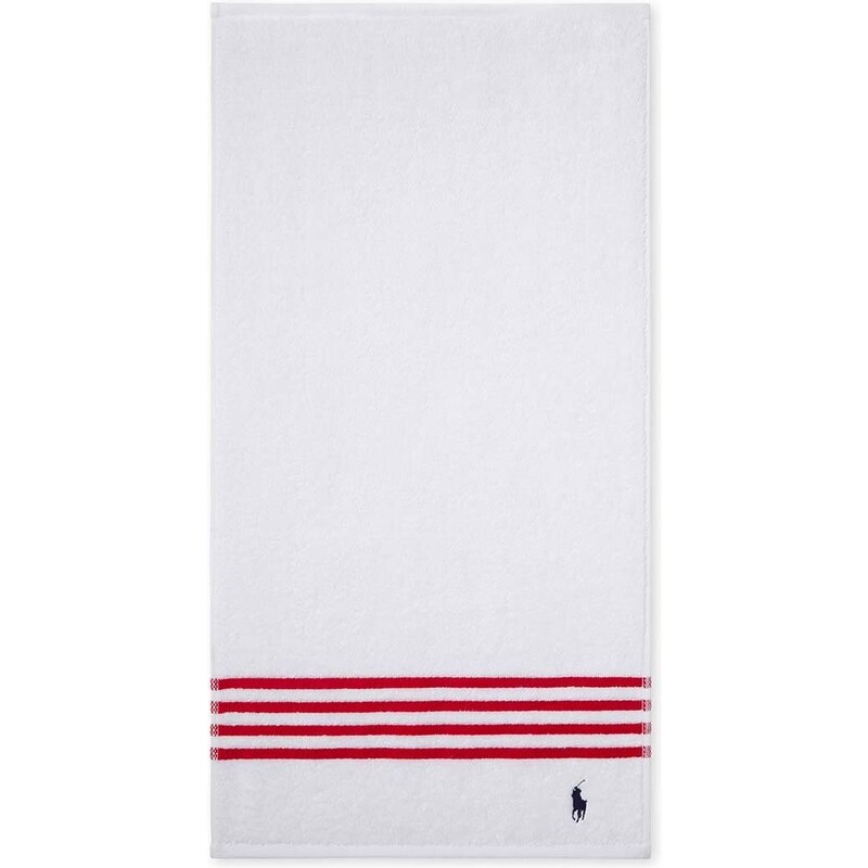 Ralph Lauren kis méretű pamut törülközőt Guest Towel Travis 40 x 75 cm