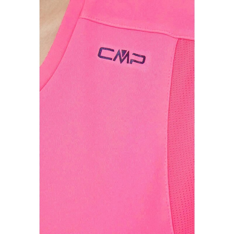 CMP sportos póló lila