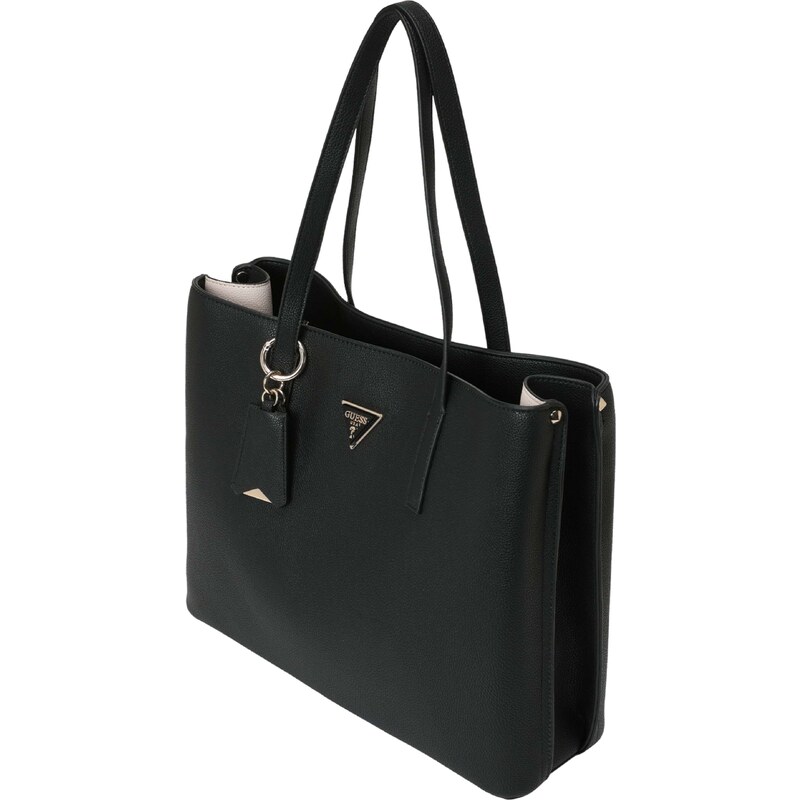 GUESS Shopper táska 'Meridian' arany / fekete