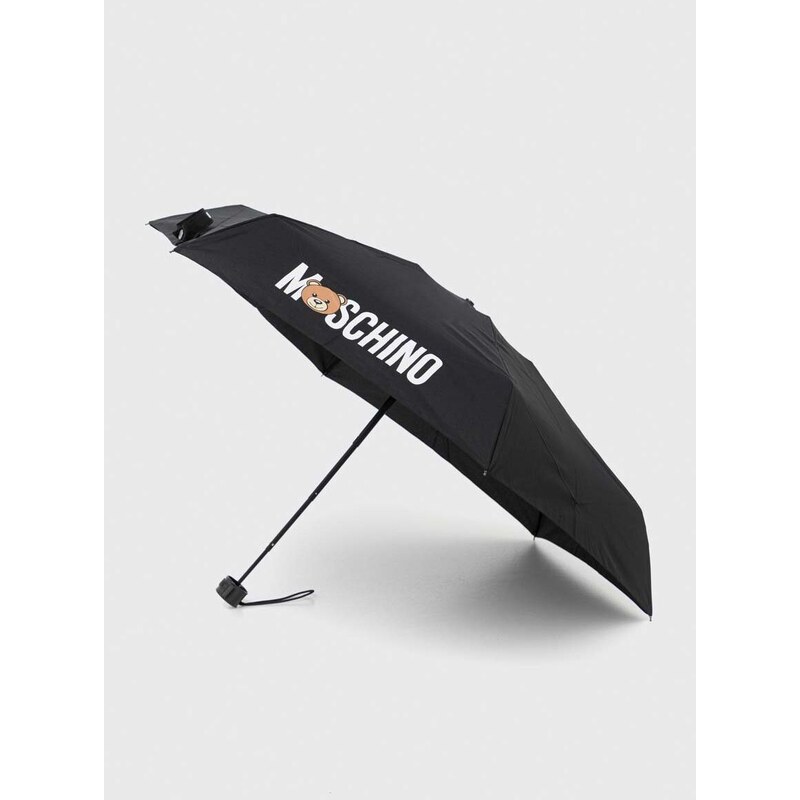 Moschino gyerek esernyő fekete, 8430