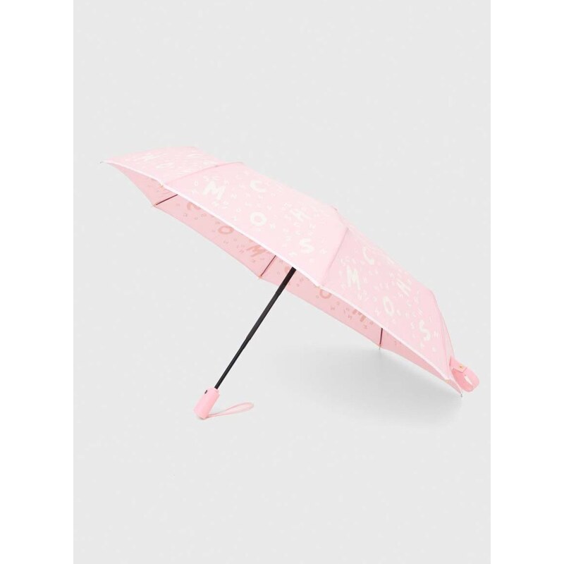 Moschino esernyő rózsaszín, 8686