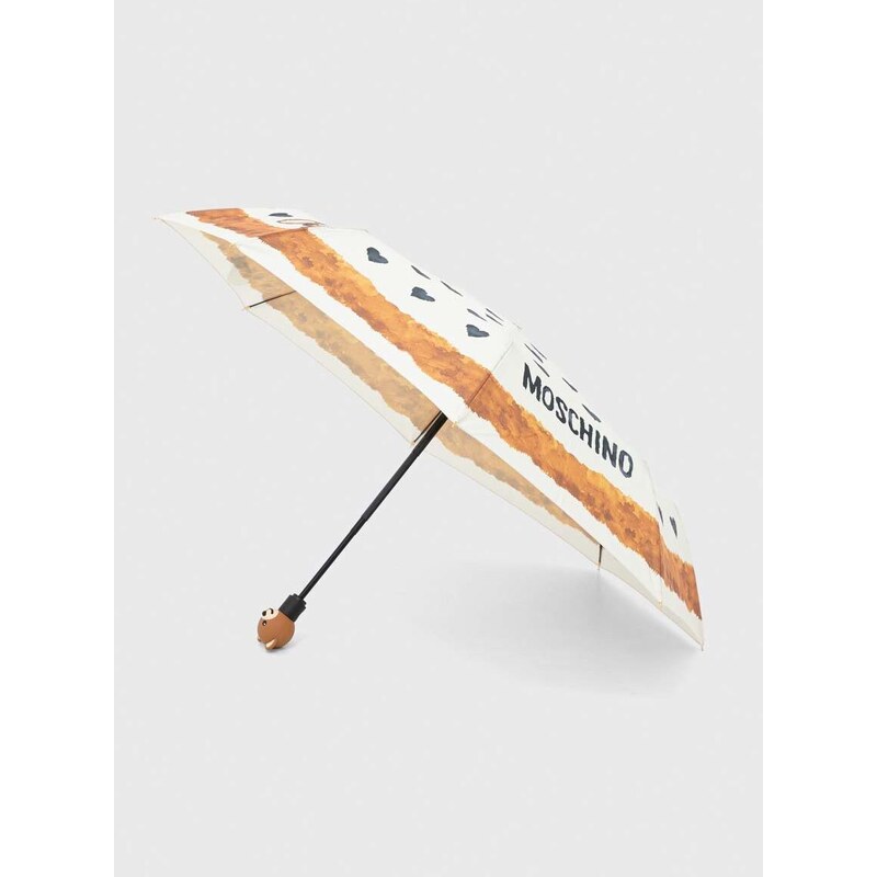 Moschino esernyő bézs, 8377