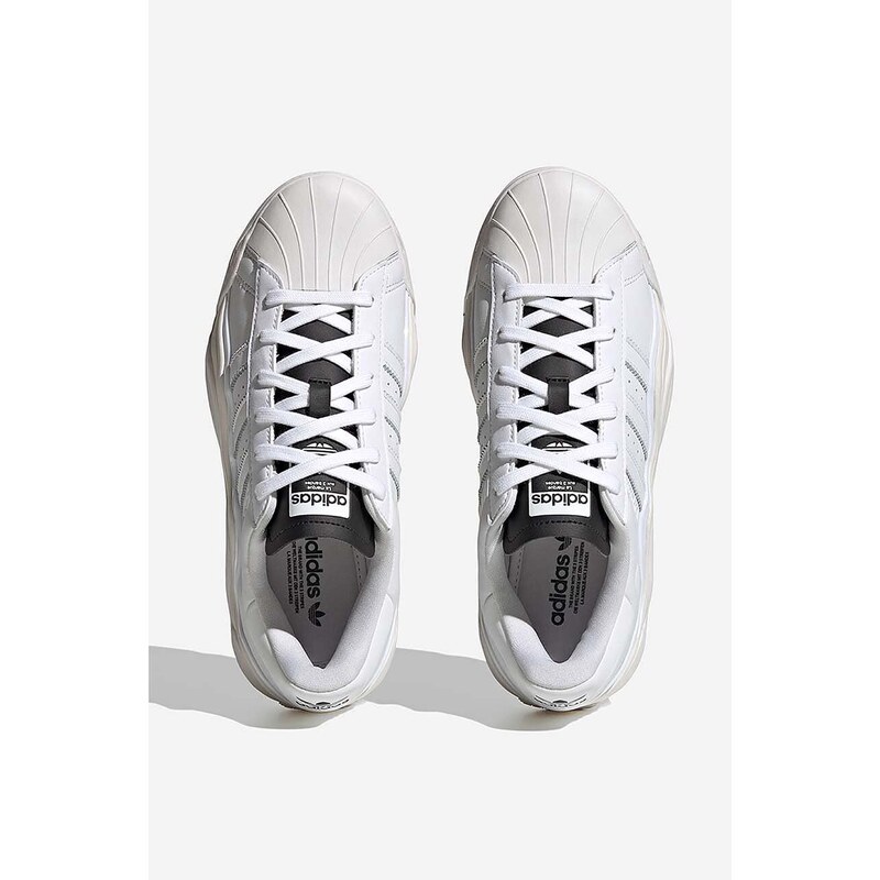 adidas Originals sportcipő HQ6039 Superstar Millencon fehér