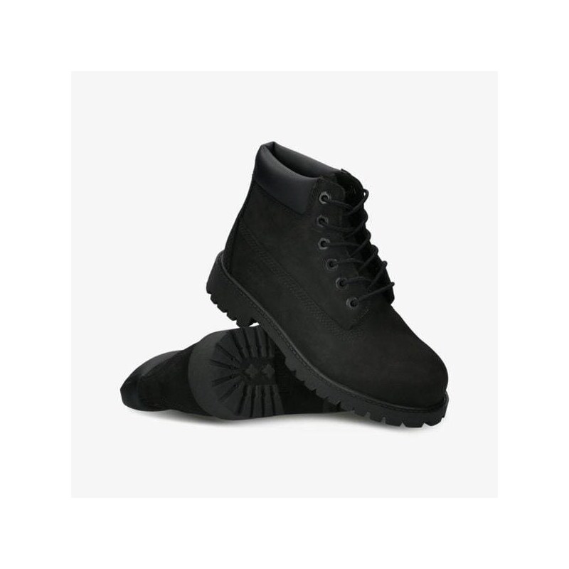 Timberland Premium 6 Inch Boot Gyerek Cipők Téli cipő TB0127070011 Fekete