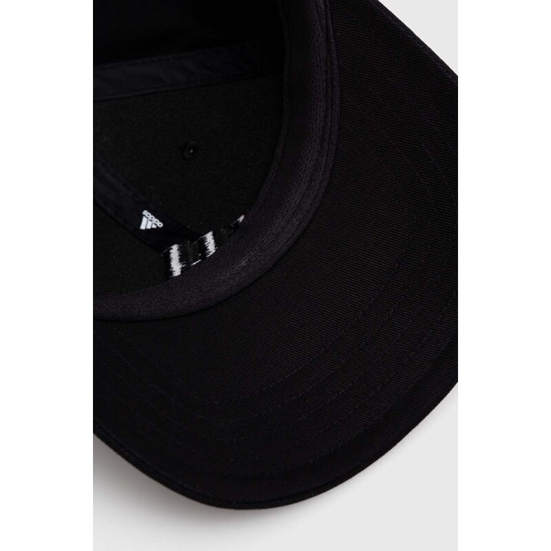 adidas Performance baseball sapka fekete, nyomott mintás, HZ3045