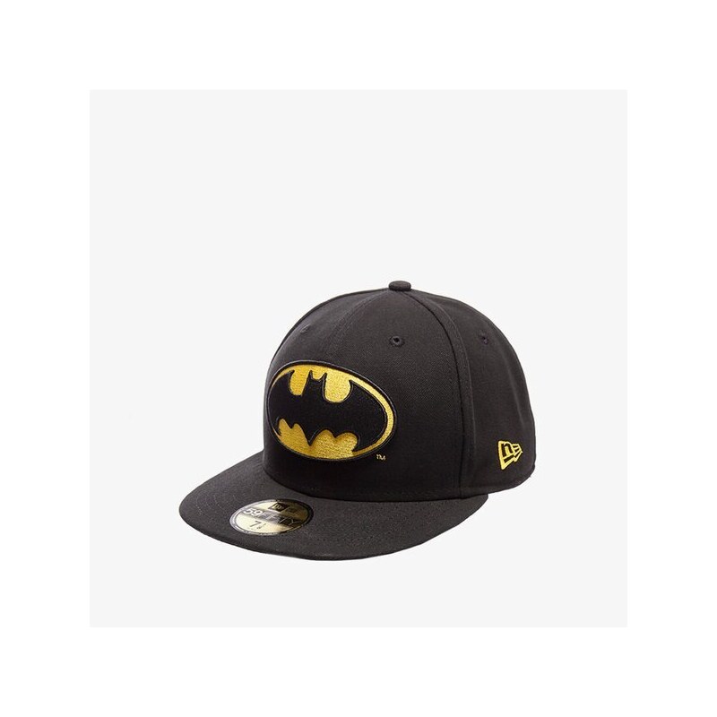 New Era Sapka Character Bas Batman Gyerek Kiegészítők Baseball sapka 10862338 Fekete