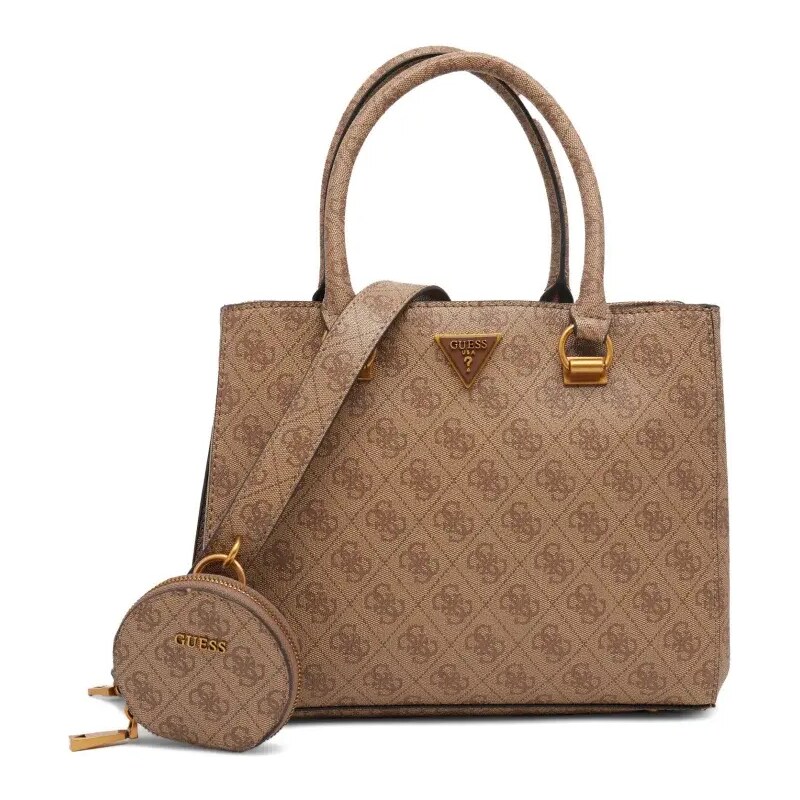 Guess Koffertáska + kistáska ALEXIE GIRLFRIEND - GLAMI.hu