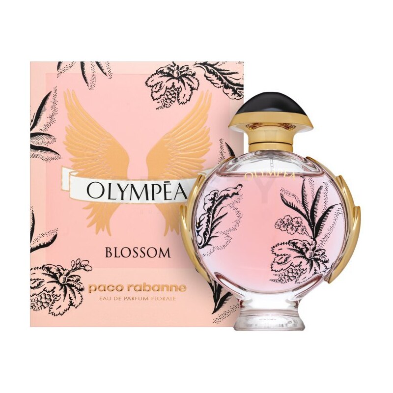 Paco Rabanne Olympéa Blossom Eau de Parfum nőknek 80 ml
