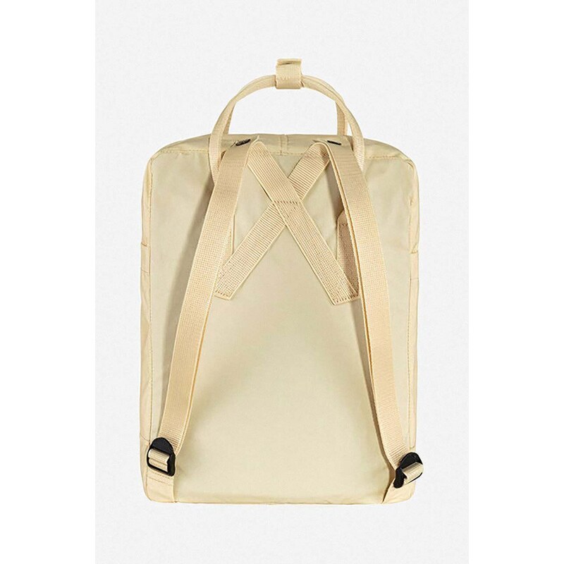 Fjallraven hátizsák Kanken F23510 115 bézs, nagy, nyomott mintás