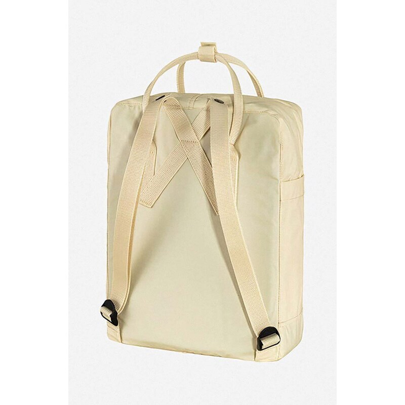 Fjallraven hátizsák Kanken F23510 115 bézs, nagy, nyomott mintás